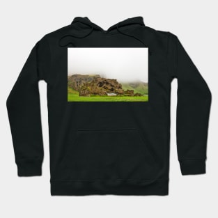 Rutshellir Fog Hoodie